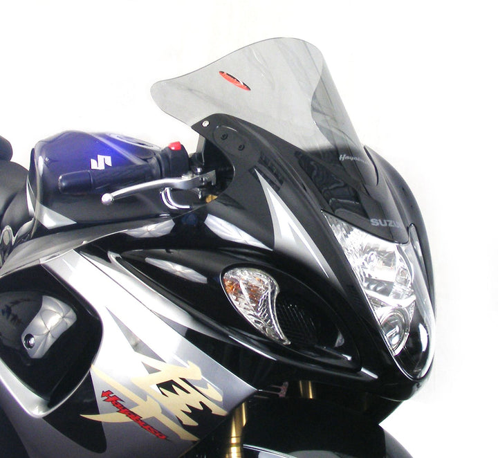 Airflow Screen (Extra-High Bubble 190mm) for SUZUKI GSX 1300 R Hayabusa (2008-2019)