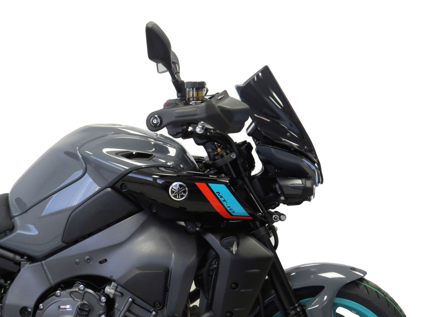 Airflow Screen (385mm High) for YAMAHA MT-10 (2022-2024)
