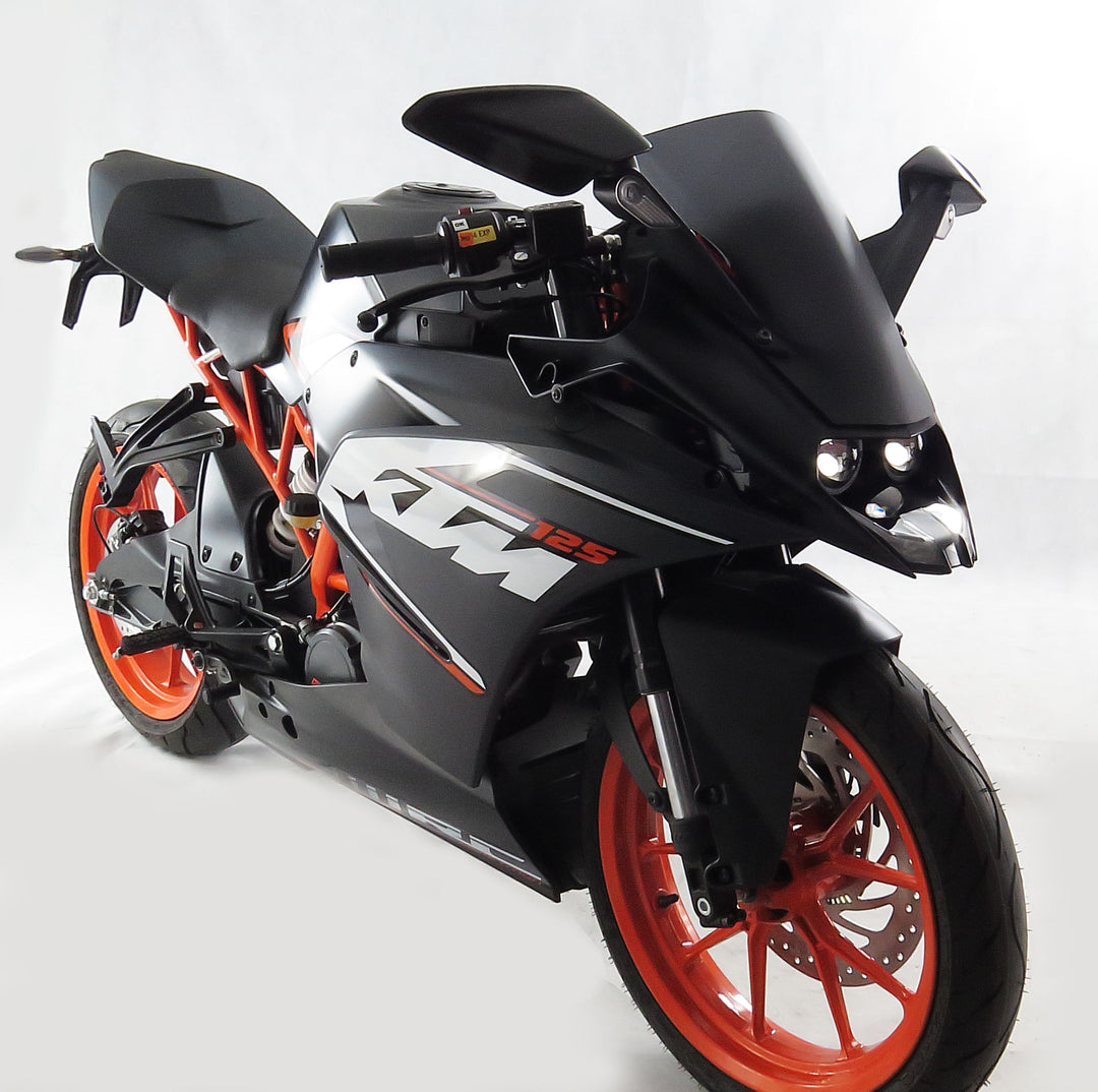 Standard Screen for KTM RC 125 / RC 390 (2015-2021)