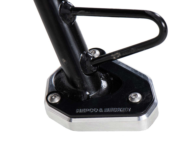 Kickstand Enlargement for KAWASAKI Versys, Ninja and Z Series bike models