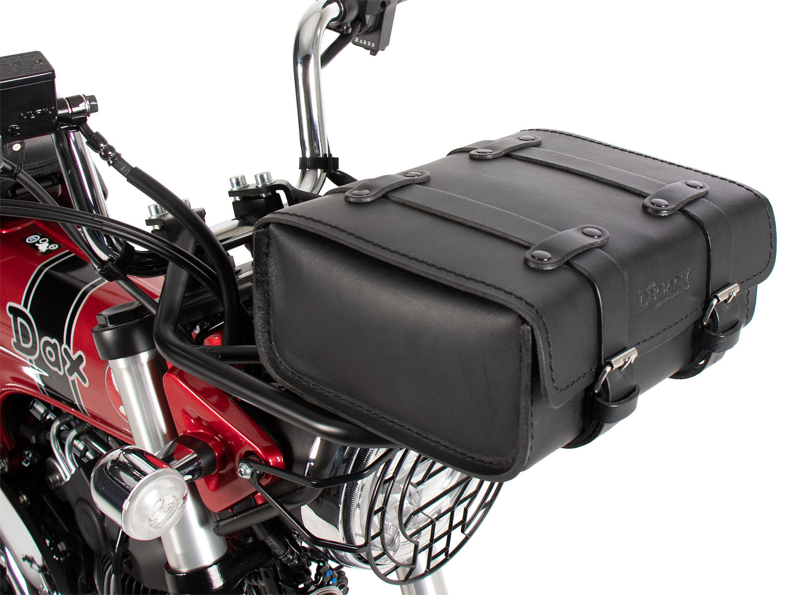 Front Luggage Rack for HONDA DAX 125 (2025-) – SteadyMoto