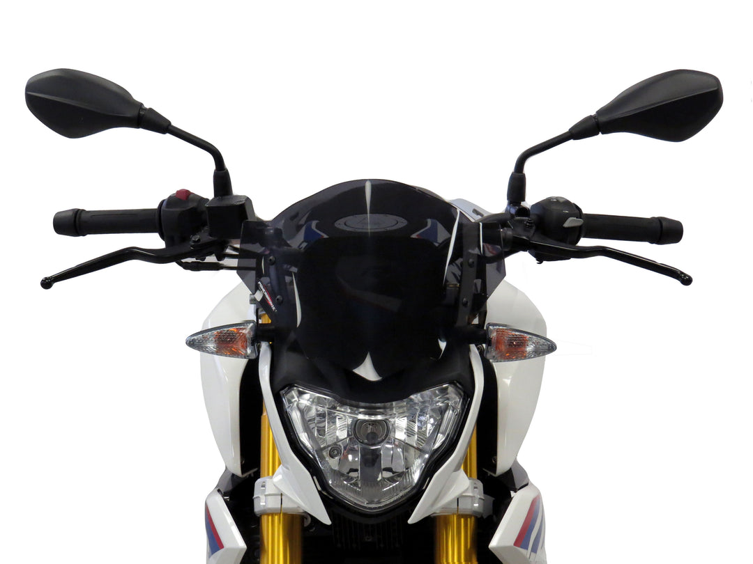 Light Screen (245mm High) for BMW G 310 R (2016-2024)