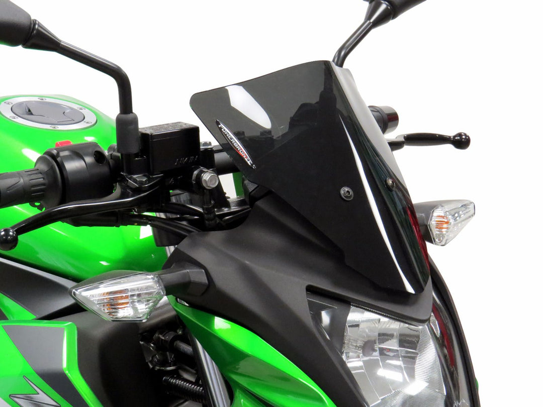 Light Screen (235mm High) for KAWASAKI Z 125 (2019-2024)