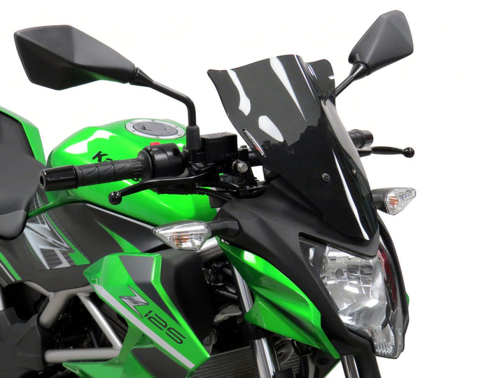 Light Screen (310mm High) for KAWASAKI Z 125 (2019-2024)