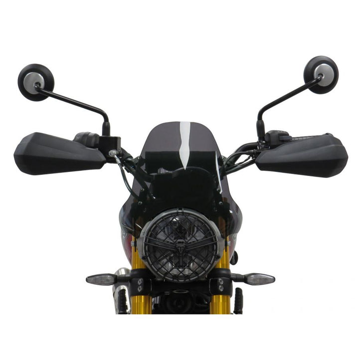 Light Screen (230mm High) for TRIUMPH Scrambler 400 X & Speed 400 (2024-)