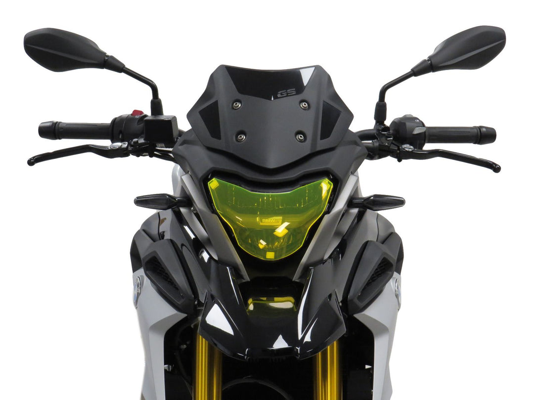 Headlight Protector for BMW G 310 GS / R & F 900 GS