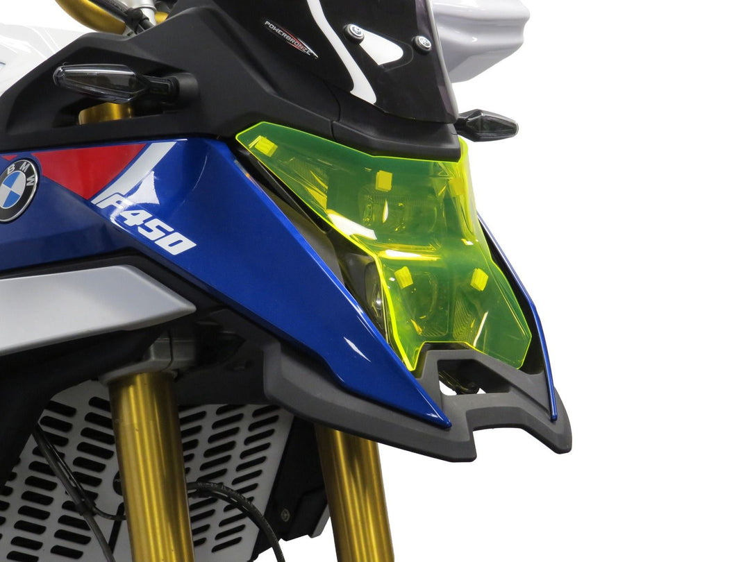 Headlight Protectors for BMW FG 450 GS (2026-)