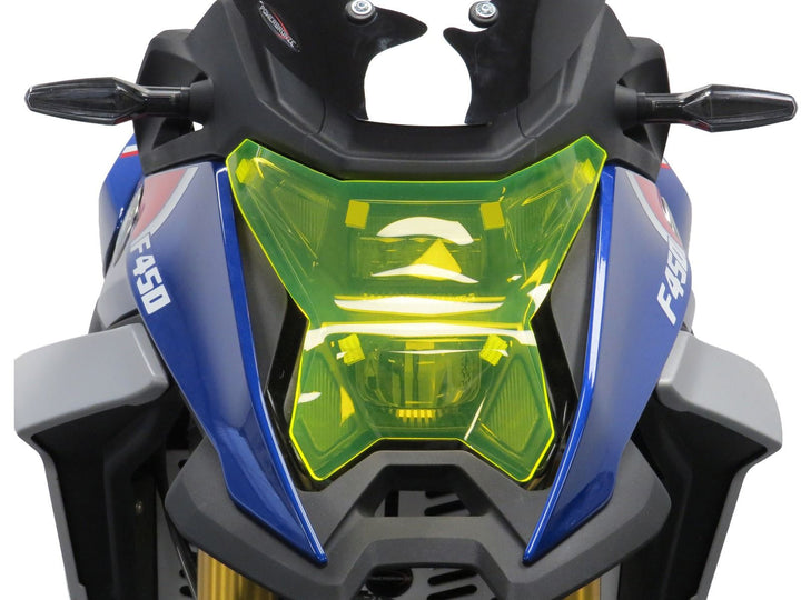 Headlight Protectors for BMW FG 450 GS (2026-)