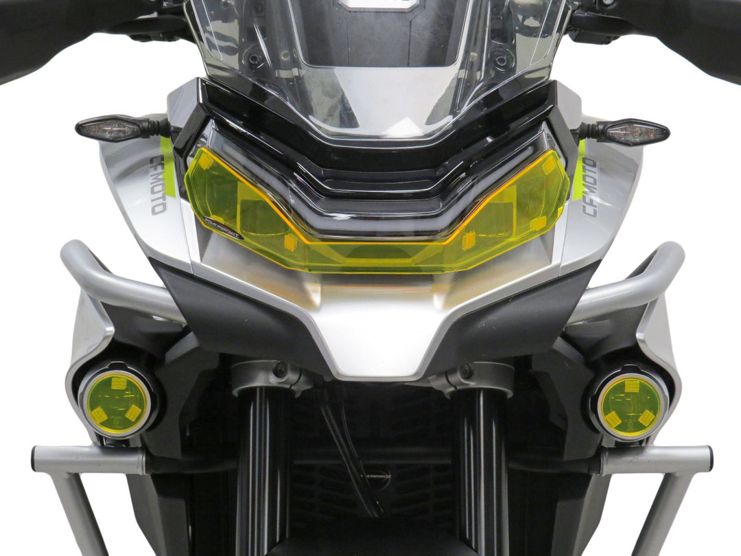 Headlight Protector for CF MOTO 800 MT Sport / Touring / Explorer (2022-2025)