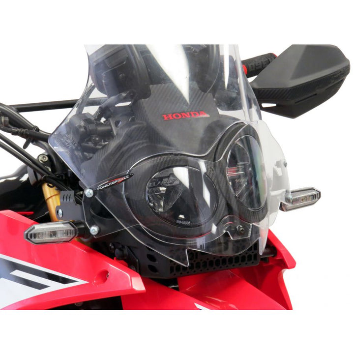 Headlight Protector for HONDA CRF 250 Rally & 300 Rally