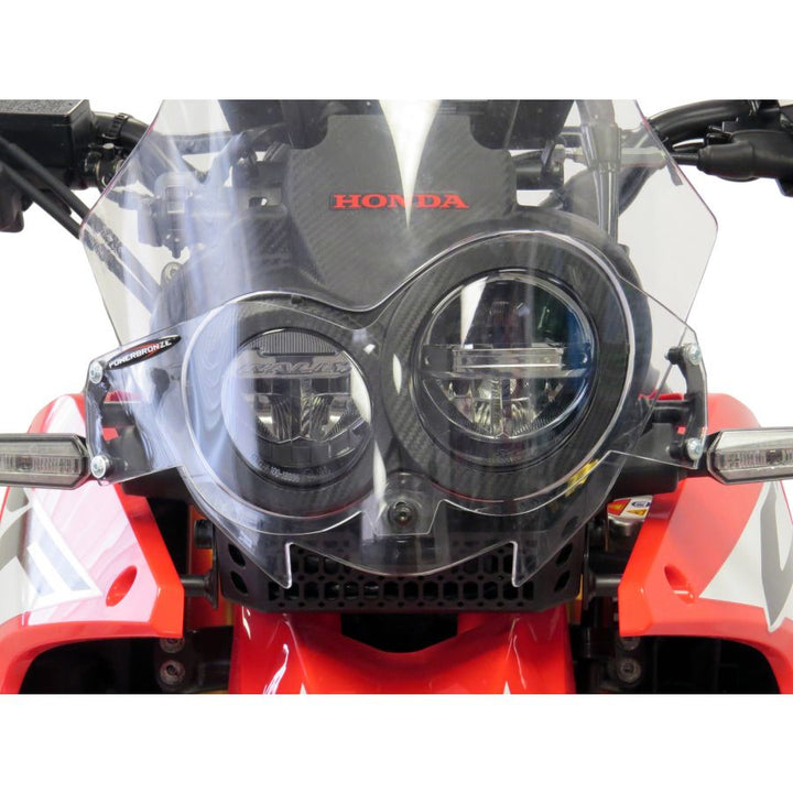 Headlight Protector for HONDA CRF 250 Rally & 300 Rally