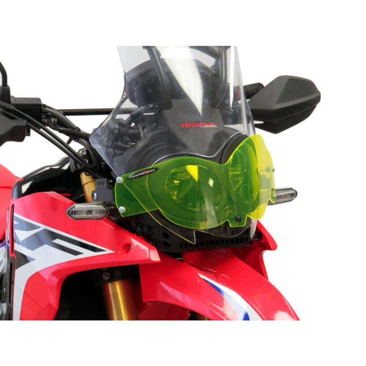 Headlight Protector for HONDA CRF 250 Rally & 300 Rally