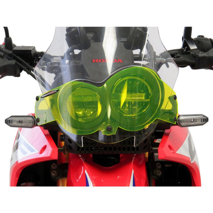 Headlight Protector for HONDA CRF 250 Rally & 300 Rally