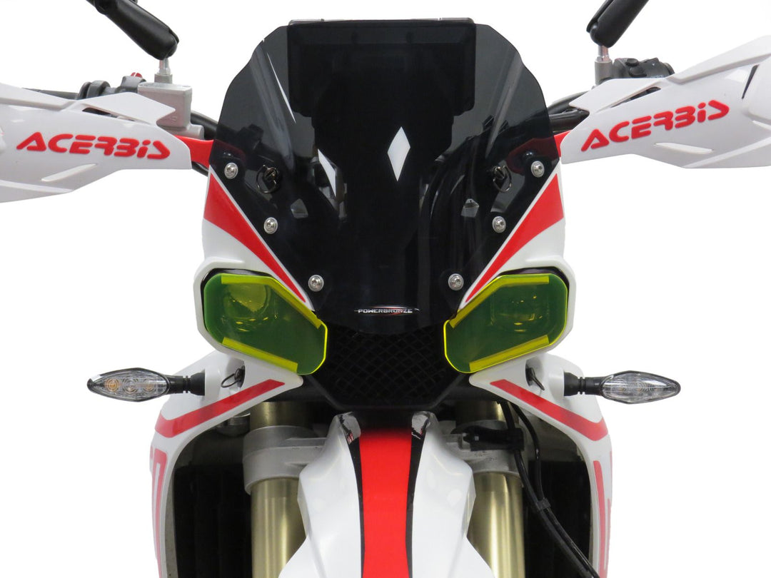 Headlight Protectors for KOVE 450 Rally / Pro (2023-2026)