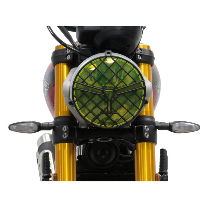 Headlight Protector for TRIUMPH Scrambler 400 X (2024-)