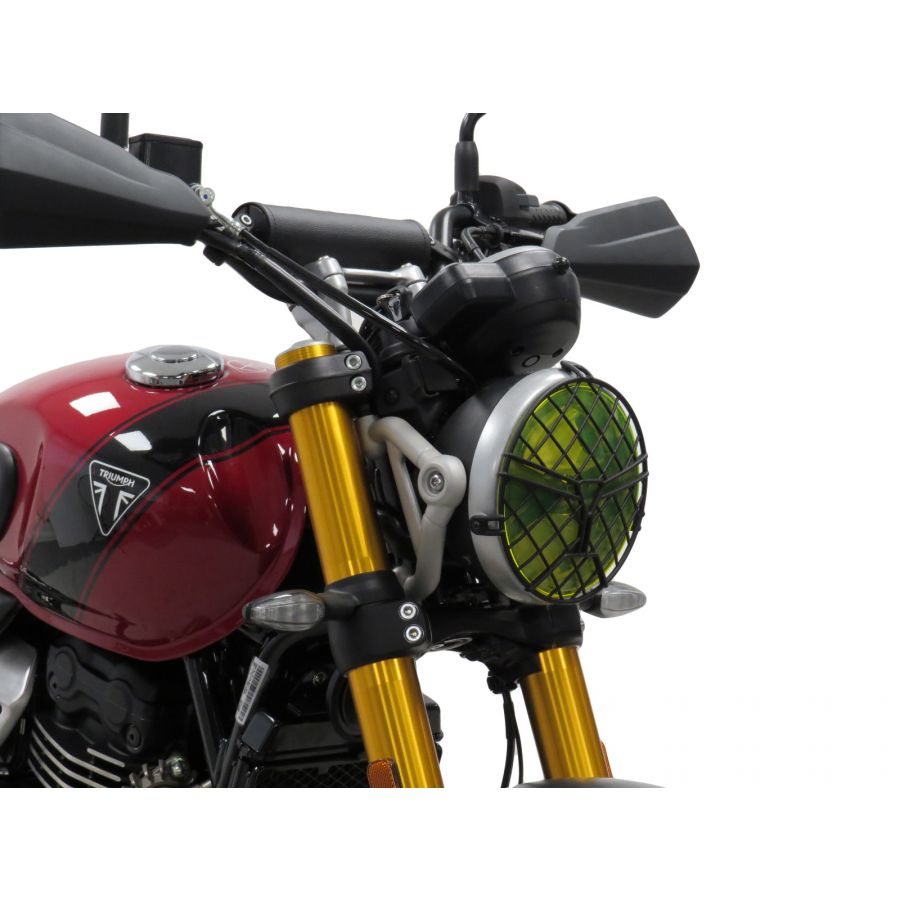 Headlight Protector for TRIUMPH Scrambler 400 X (2024-)