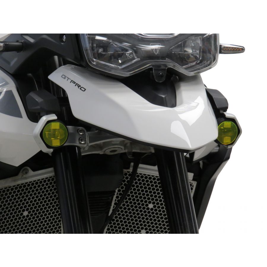 Headlight Protector (Fog Light) for TRIUMPH Tiger 900 / GT / Rally & Tiger 850 Sport