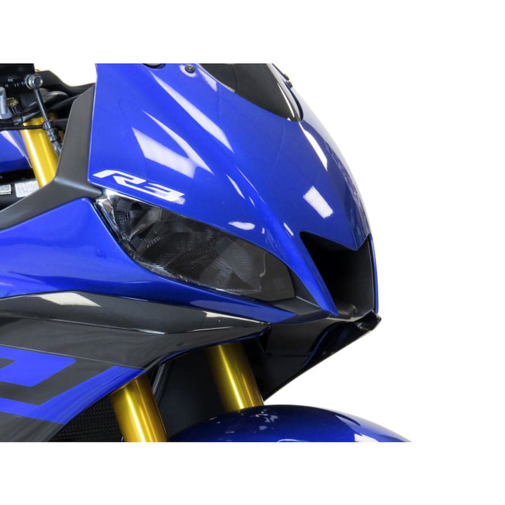 Headlight Protectors for YAMAHA R3 (2019-2026)