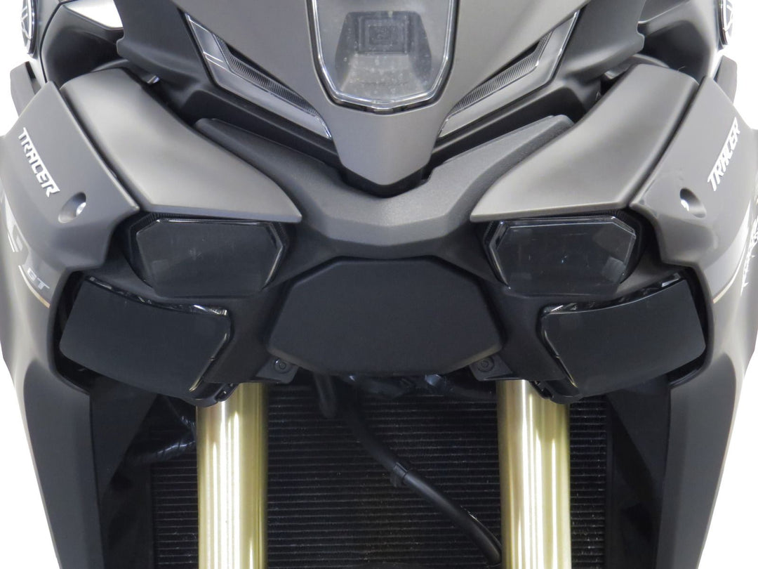 Headlight Protectors [4-piece] for YAMAH Tracer 9 / GT / GT+ (2025-2026)