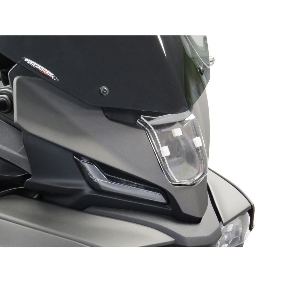 Headlight Protectors [Camera] for YAMAH Tracer 9 / GT / GT+ (2025-2026)
