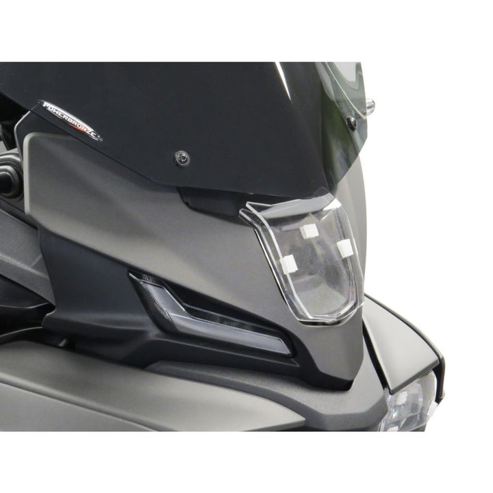 Headlight Protectors [Camera] for YAMAH Tracer 9 / GT / GT+ (2025-2026)