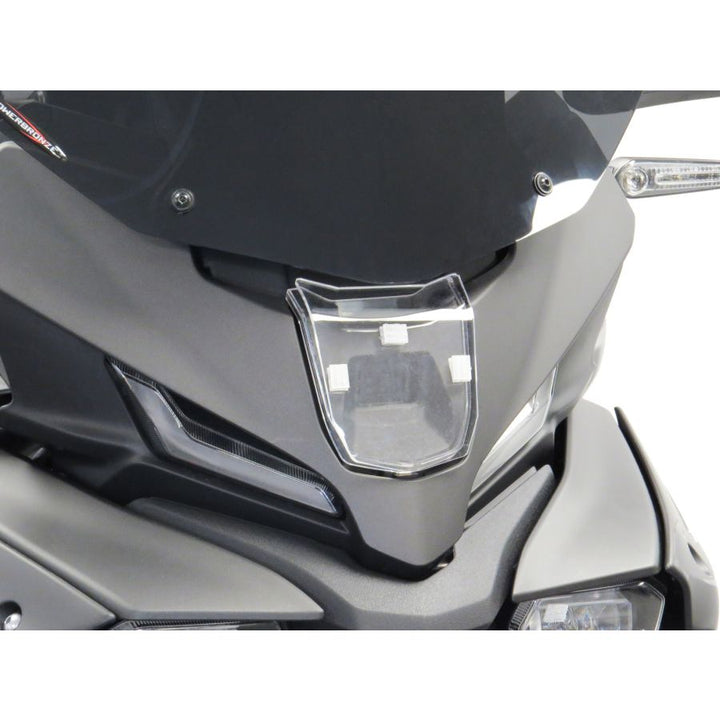 Headlight Protectors [Camera] for YAMAH Tracer 9 / GT / GT+ (2025-2026)