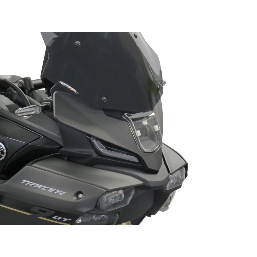 Headlight Protectors [Camera] for YAMAH Tracer 9 / GT / GT+ (2025-2026)