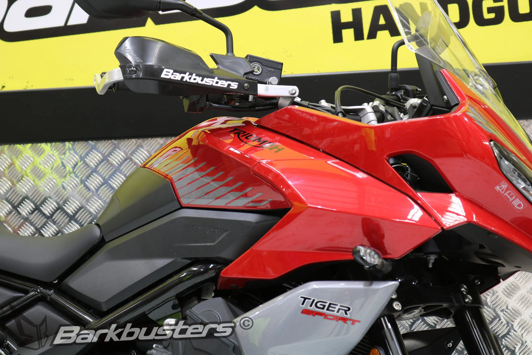 Barkbusters Hand Guards Kit for TRIUMPH Tiger 1200 GT Explorer / Rally Explorer (2022-)
