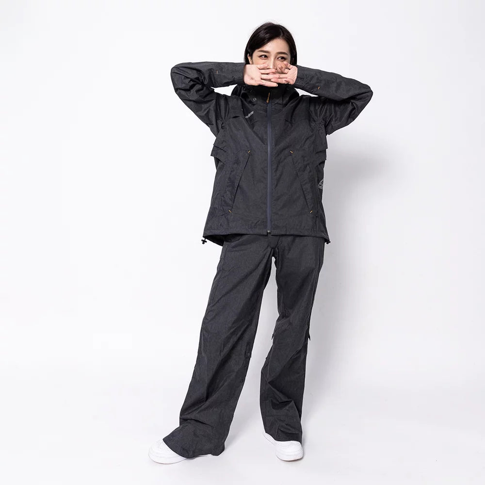 G.T. PRM Breatheable Two-Piece Rain Jacket