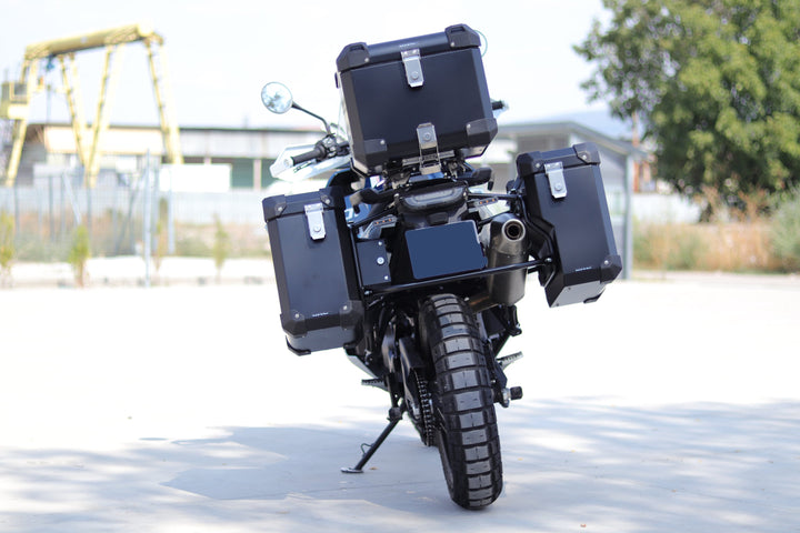 KTM & HUSQVARNA | Defender Evo Side Panniers & Top Case System