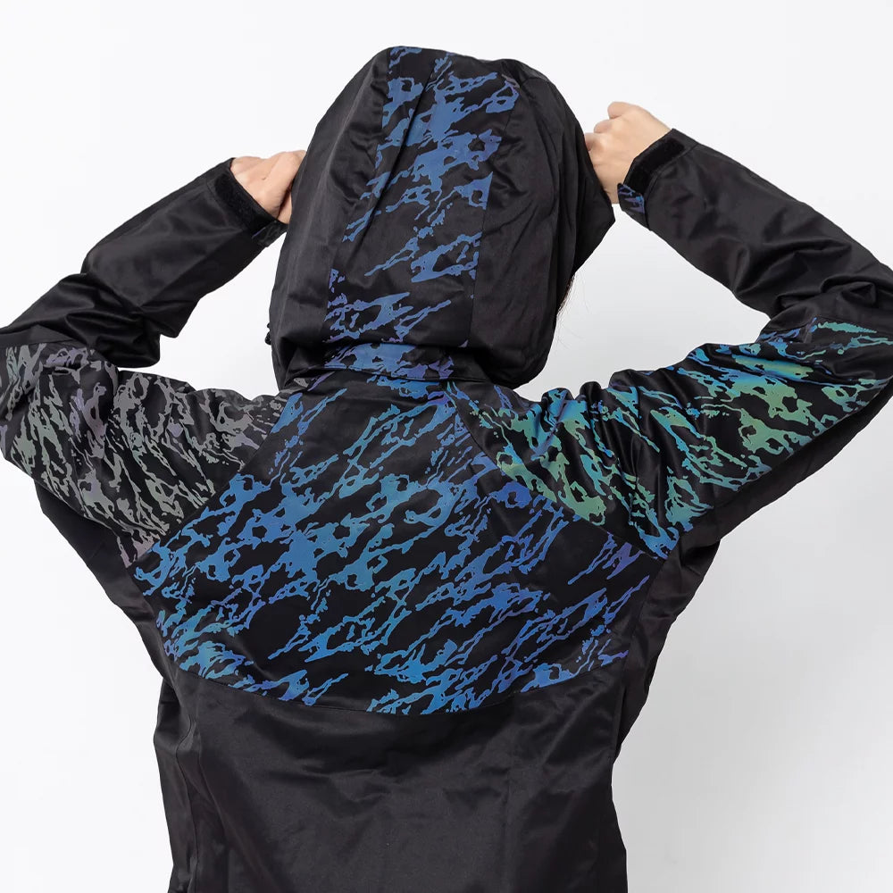 SUPERNOVA Breathable Rain Jacket