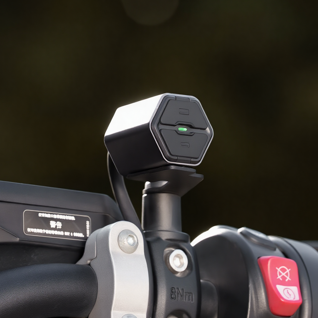 MT100 Motorcycle Bi-Directional Battery Charger