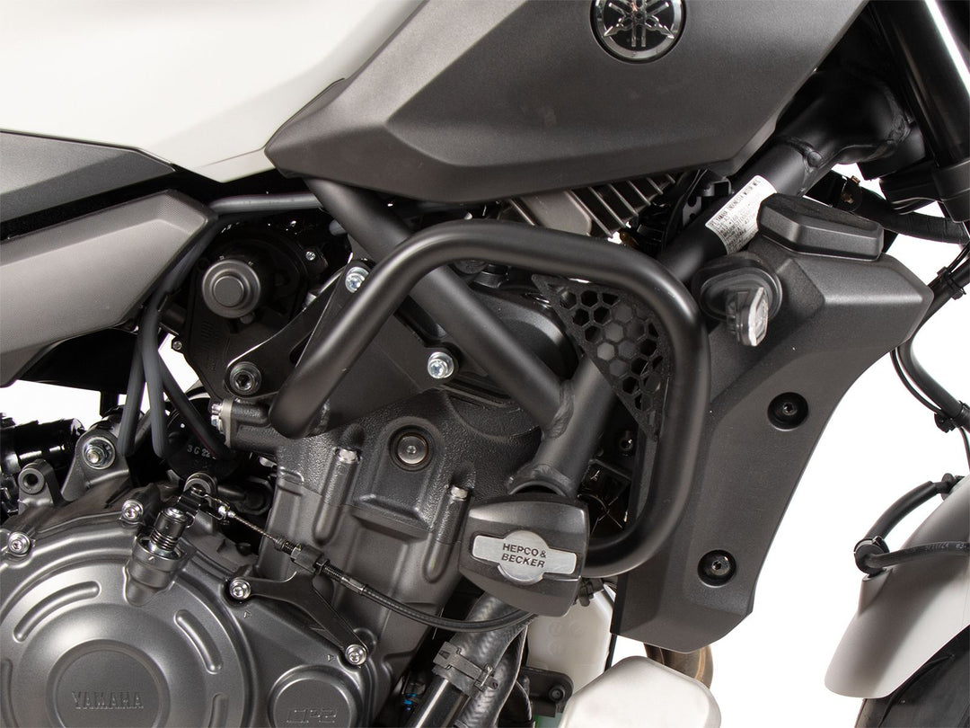 Engine Guard incl. Protection Pad for YAMAHA MT-07 / Y-AMT (2025-)