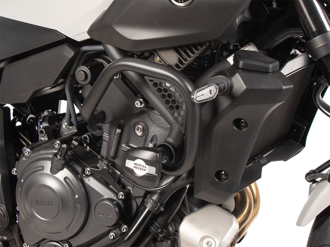 Engine Guard incl. Protection Pad for YAMAHA MT-07 / Y-AMT (2025-)