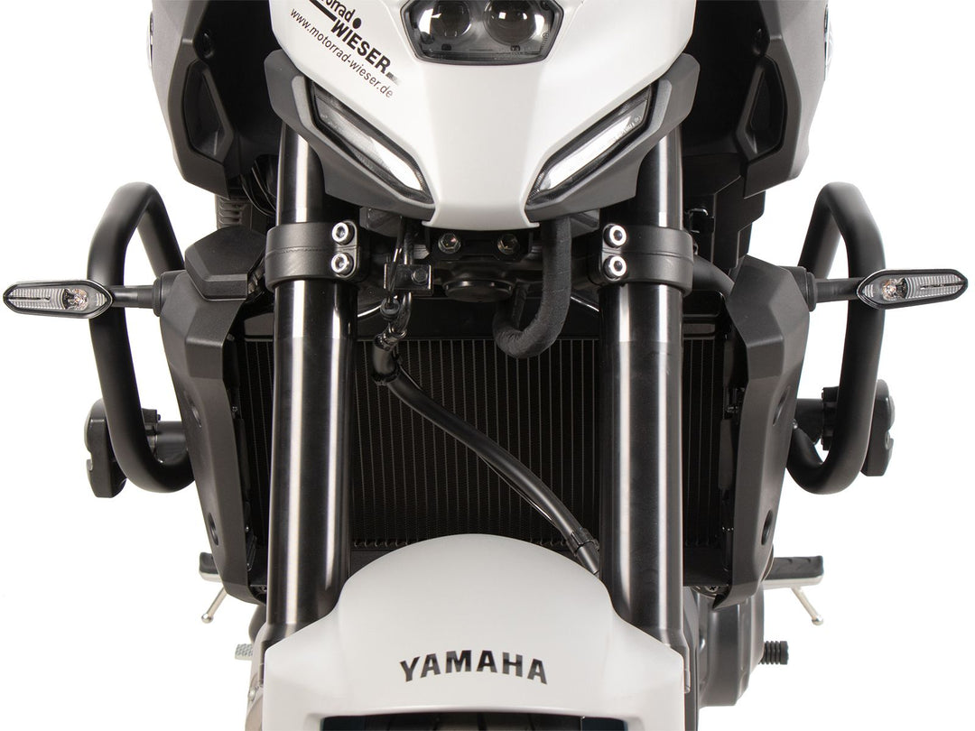 Engine Guard incl. Protection Pad for YAMAHA MT-07 / Y-AMT (2025-)
