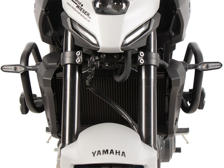 Engine Guard incl. Protection Pad for YAMAHA MT-07 / Y-AMT (2025-)