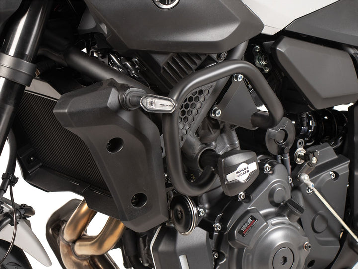 Engine Guard incl. Protection Pad for YAMAHA MT-07 / Y-AMT (2025-)