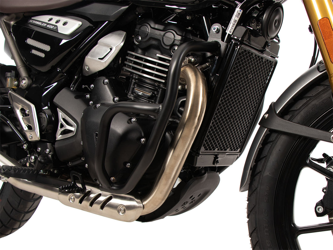 Engine Guard for TRIUMPH Scrambler 400 X & Speed 400 (2024-)