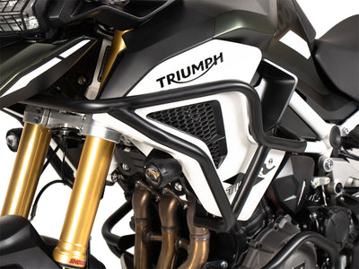 Tankguard Black for Triumph Tiger 1200 Rally Pro / GT Pro / GT (2022-)