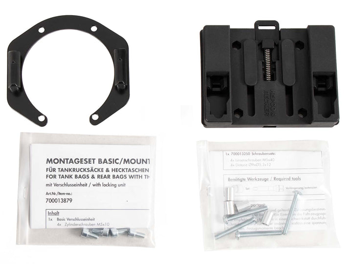 Tankring BASIC incl. Fastener for KTM 1290 Super Adv S/R (2021-2024)