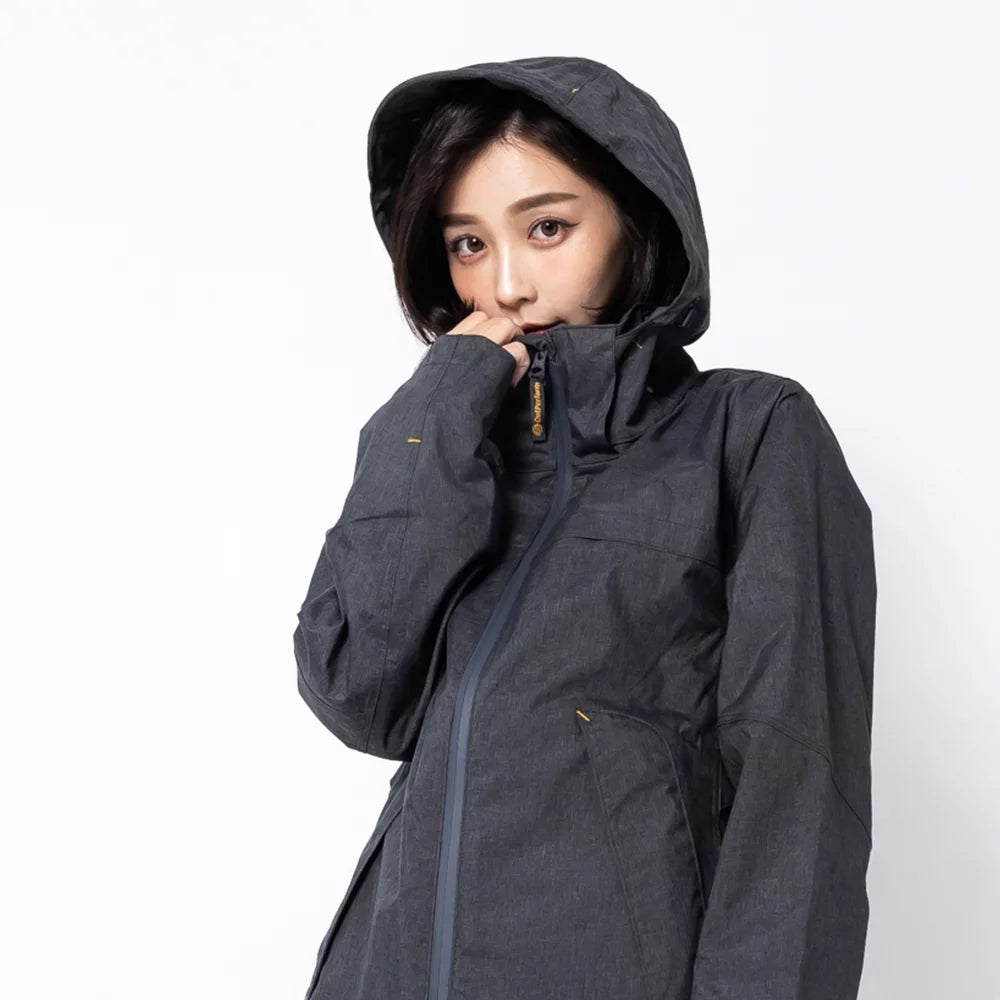 G.T. PRM Breatheable Two-Piece Rain Jacket