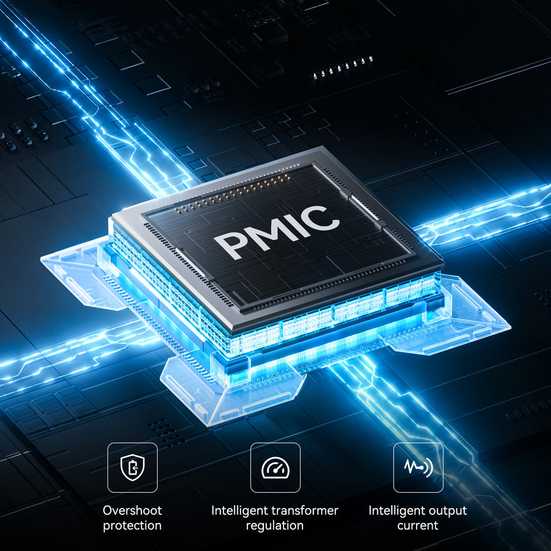 MT100 Motorcycle Bi-Directional Battery Charger