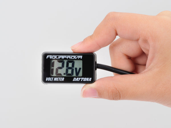 DAYTONA AQUAPROVA Compact Volt Meter
