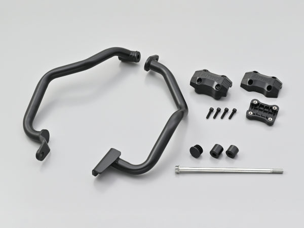 DAYTONA Pipe Engine Guard Upper for HONDA CB400SF E-Clutch / CBR400R E-Clutch (2026-)