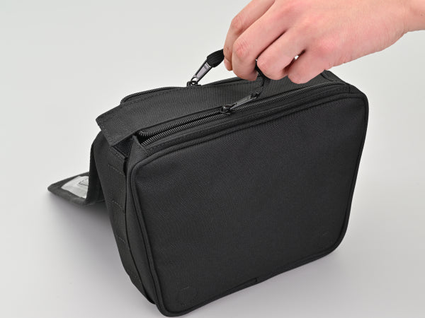 HenlyBegins DHS-48 Uni-Mount Bag Trape L 2L