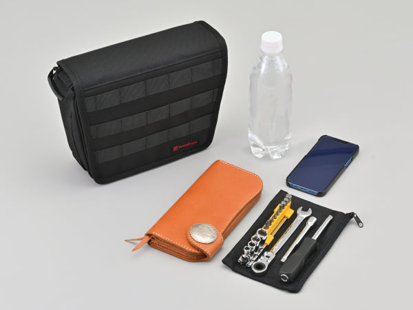 HenlyBegins DHS-48 Uni-Mount Bag Trape L 2L