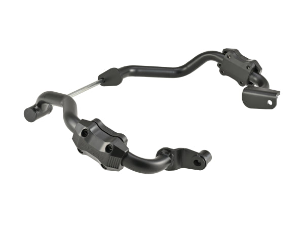 DAYTONA Pipe Engine Guard Upper for HONDA CB400SF E-Clutch / CBR400R E-Clutch (2026-)