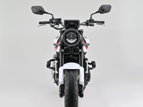DAYTONA Pipe Engine Guard Upper for HONDA CB400SF E-Clutch / CBR400R E-Clutch (2026-)