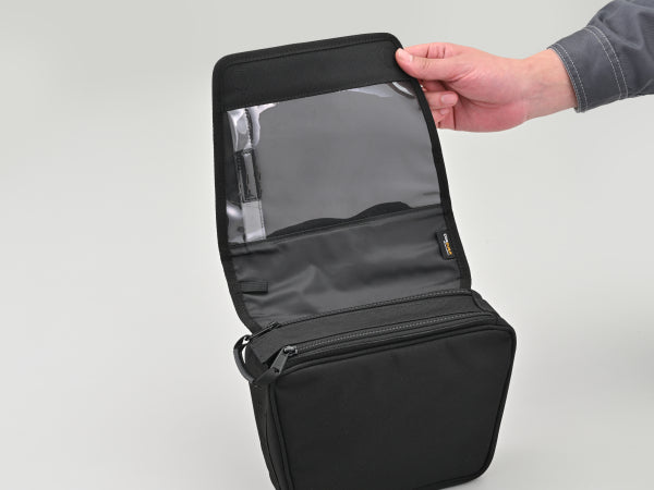 HenlyBegins DHS-48 Uni-Mount Bag Trape L 2L