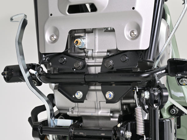 DAYTONA Pipe Engine Guard for HONDA CT125 Hunter Cub (2023–2025)